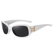 HAOLOTA Butterfly Design Sunglasses Women SG0012