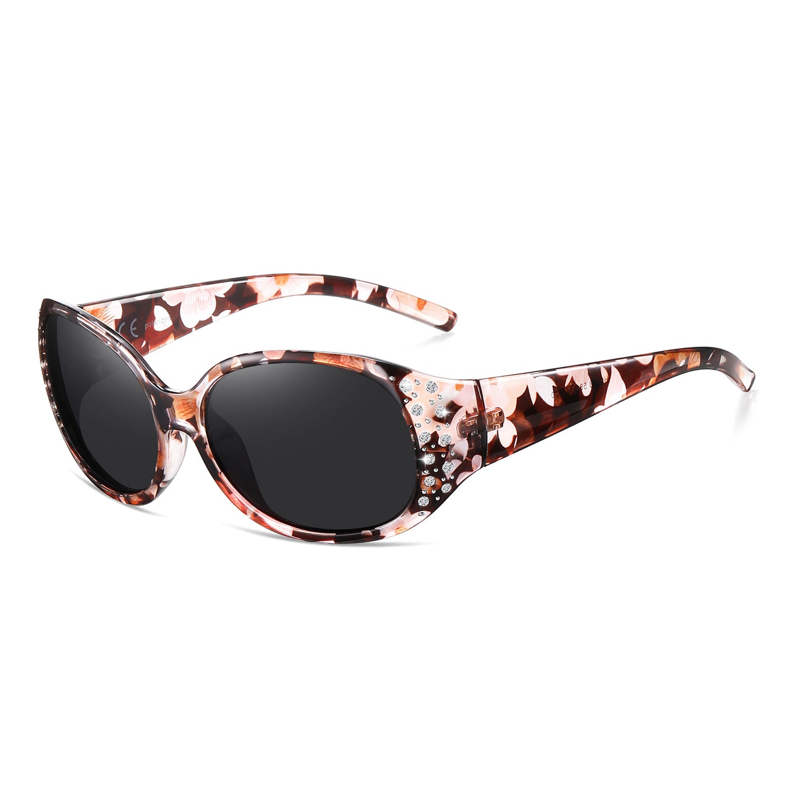 HAOLOTA Rhinestone Surround Sunglasses Women SG0008