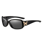HAOLOTA Butterfly Design Sunglasses Women SG0012
