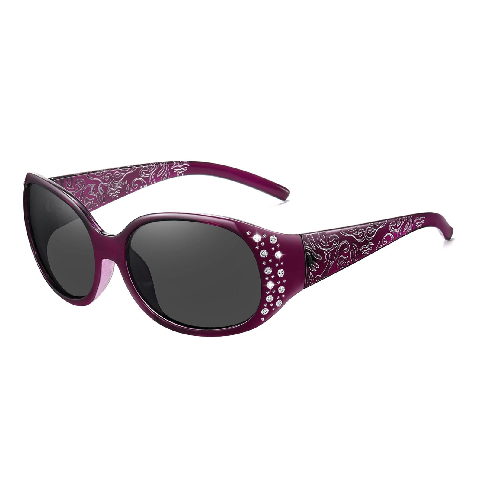 HAOLOTA Rhinestone Surround Sunglasses Women SG0008