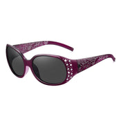 HAOLOTA Rhinestone Surround Sunglasses Women SG0008