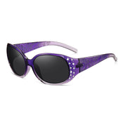 HAOLOTA Rhinestone Surround Sunglasses Women SG0008