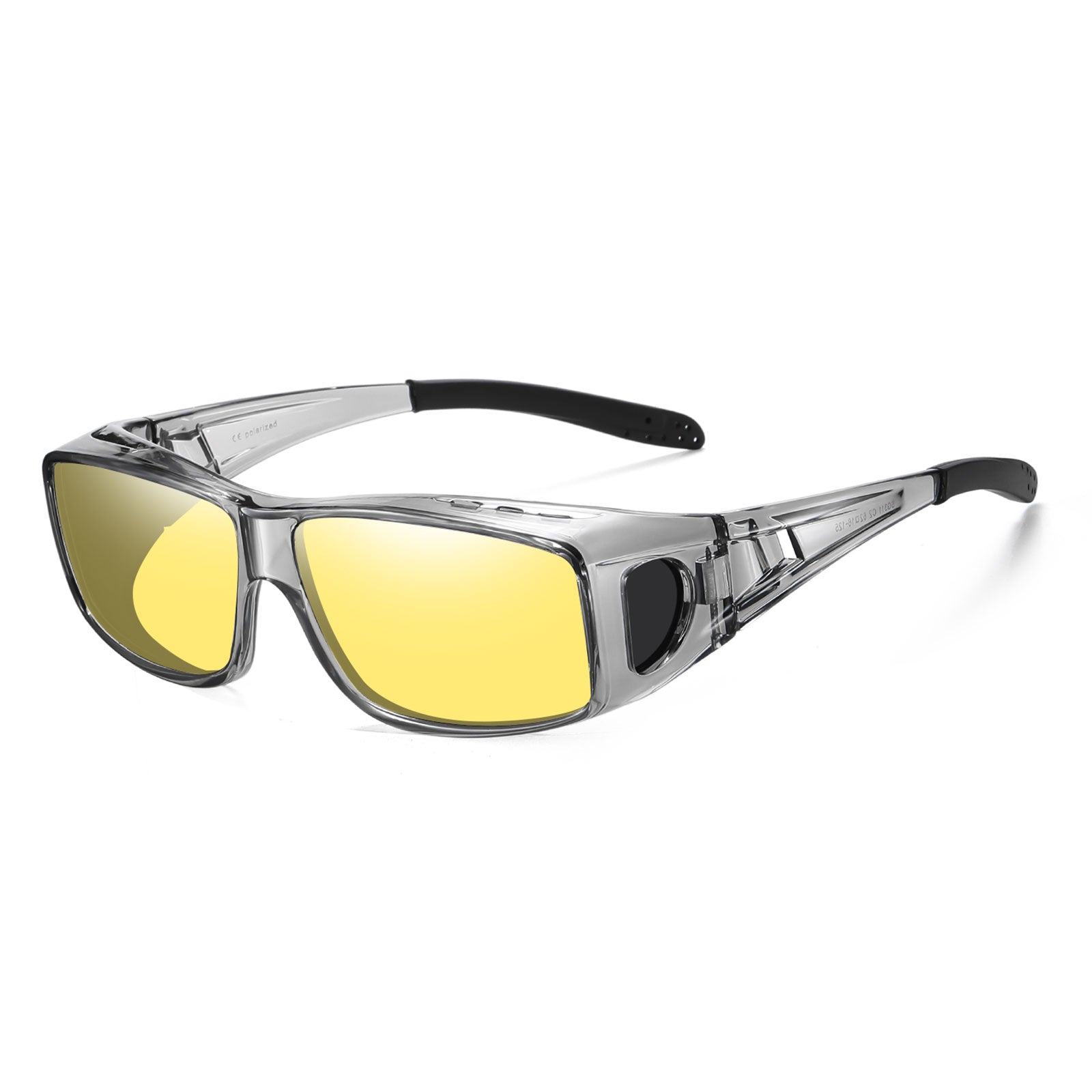 HAOLOTA Night Driving Over Glasses Men Women NV0311