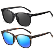HAOLOTA 2pcs Classic Round Sunglasses Women SG8081-2P