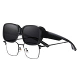 HAOLOTA Small Sunglasses Over Glasses Women SG0513