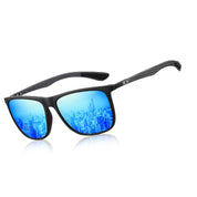 HAOLOTA Ultralight Carbon Fiber Sunglasses Men SG8001