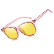HAOLOTA Anti Glare Night Driving Glasses Women NV8081