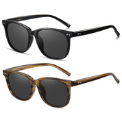 HAOLOTA 2pcs Classic Round Sunglasses Women SG8081-2P