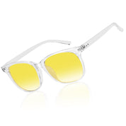 HAOLOTA Anti Glare Night Driving Glasses Women NV8081