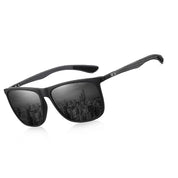 HAOLOTA Ultralight Carbon Fiber Sunglasses Men SG8001