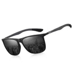 HAOLOTA Ultralight Carbon Fiber Sunglasses Men SG8001
