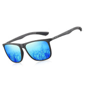 HAOLOTA Ultralight Carbon Fiber Sunglasses Men SG8001