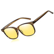 HAOLOTA Anti Glare Night Driving Glasses Women NV8081