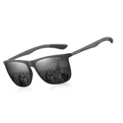 HAOLOTA Ultralight Carbon Fiber Sunglasses Men SG8001