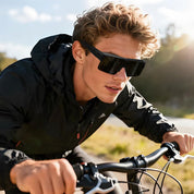 HAOLOTA Cycling Sunglasses Over Glasses Men SG0191