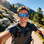 HAOLOTA Cycling Sunglasses Over Glasses Men SG0191