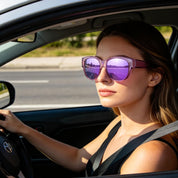 HAOLOTA Cat Eye Sunglasses Over Glasses SG0179