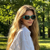 HAOLOTA Rhinestone Surround Sunglasses Women SG0008