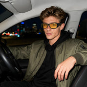 HAOLOTA Night Driving Over Glasses Men Women NV0154