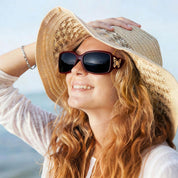 HAOLOTA Butterfly Design Sunglasses Women SG0012