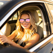 HAOLOTA Cat Eye Sunglasses Over Glasses Women SG0173