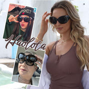HAOLOTA Rhinestone Fit Over Sunglasses Women SG0108