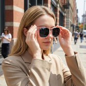HAOLOTA Cat Eye Sunglasses Over Glasses SG0179