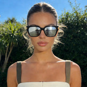 HAOLOTA Square Shapes Fit-Over Sunglasses SG0512