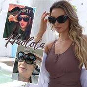 HAOLOTA Rhinestone Fit Over Sunglasses Women SG0108