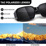 HAOLOTA Small Sunglasses Over Glasses Women SG0513