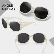 HAOLOTA Rhinestone Fit Over Sunglasses Women SG0108