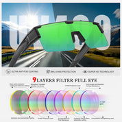 HAOLOTA Cycling Sunglasses Over Glasses Men SG0191