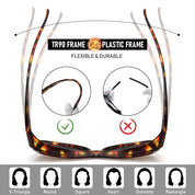 HAOLOTA Rhinestone Fit Over Sunglasses Women SG0107