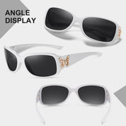 HAOLOTA Butterfly Design Sunglasses Women SG0012
