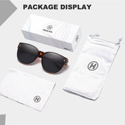 HAOLOTA Cat Eye Sunglasses Over Glasses Women SG0189