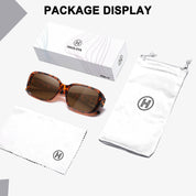 HAOLOTA Small Sunglasses Over Glasses Women SG0513