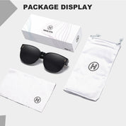 HAOLOTA Cat Eye Sunglasses Over Glasses Women SG0189
