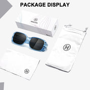 HAOLOTA Small Sunglasses Over Glasses Women SG0513