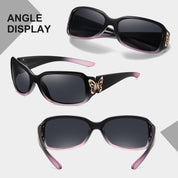 HAOLOTA Butterfly Design Sunglasses Women SG0012