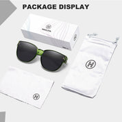 HAOLOTA Cat Eye Sunglasses Over Glasses Women SG0189