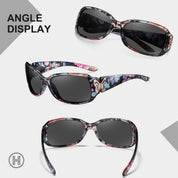 HAOLOTA Butterfly Design Sunglasses Women SG0012
