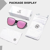 HAOLOTA Cat Eye Sunglasses Over Glasses Women SG0189