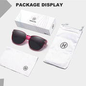 HAOLOTA Cat Eye Sunglasses Over Glasses Women SG0189
