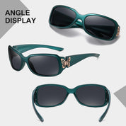 HAOLOTA Butterfly Design Sunglasses Women SG0012