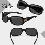 HAOLOTA Butterfly Design Sunglasses Women SG0012