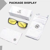 HAOLOTA Night Driving Over Glasses Men Women NV0154
