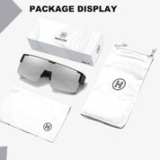 HAOLOTA Cycling Sunglasses Over Glasses Men SG0191