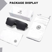 HAOLOTA Cycling Sunglasses Over Glasses Men SG0191