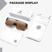 HAOLOTA Cycling Sunglasses Over Glasses Men SG0191