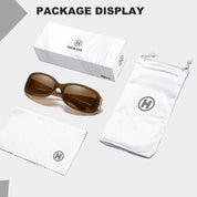 HAOLOTA Butterfly Design Sunglasses Women SG0012
